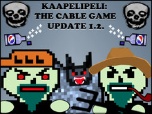 Kaapelipeli: The Cable Game - Update 1.2. Trailer