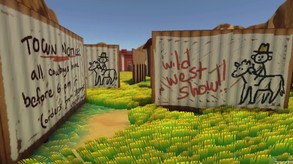 Five-Finger Gunslinger Trailer