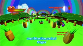 Pumpkin Dog Xtreme official Trailer