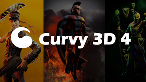Curvy 3D 2020