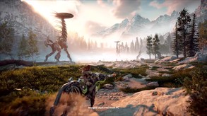 Horizon Zero Dawn - Commercial License screenshot thumbnail video