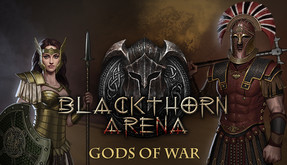 Blackthorn Arena screenshot thumbnail video