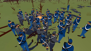 Rebel Reenactment: Battle of the Wilderness screenshot thumbnail video