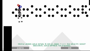 HANG IN ! MONKEY BARS ROBOT screenshot thumbnail video