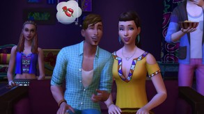 The Sims 4 Movie Hangout Stuff screenshot thumbnail video