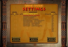 Tomb Typing screenshot thumbnail video