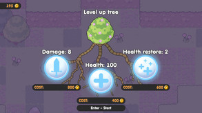 Sand Witch Adventures screenshot thumbnail video