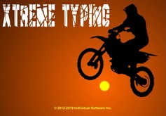 Xtreme Typing screenshot thumbnail video