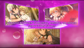 Let's Seduce the Heroine! Trailer