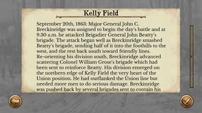 Chickamauga Battles screenshot thumbnail video