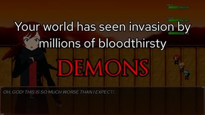 Sanguine Melancholia Updated Trailer (Steam Version)