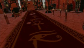 VR Time Machine Travelling in history: Visit ancient Egypt, Babylon and Greece in B.C. 400 screenshot thumbnail video