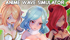 Anime Wave Simulator screenshot thumbnail video