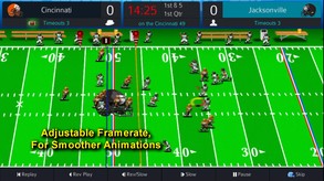 Pro Strategy Football 2021 screenshot thumbnail video