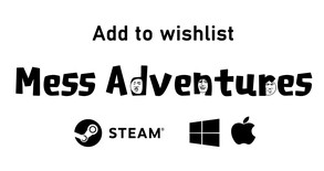 Mess Adventures screenshot thumbnail video