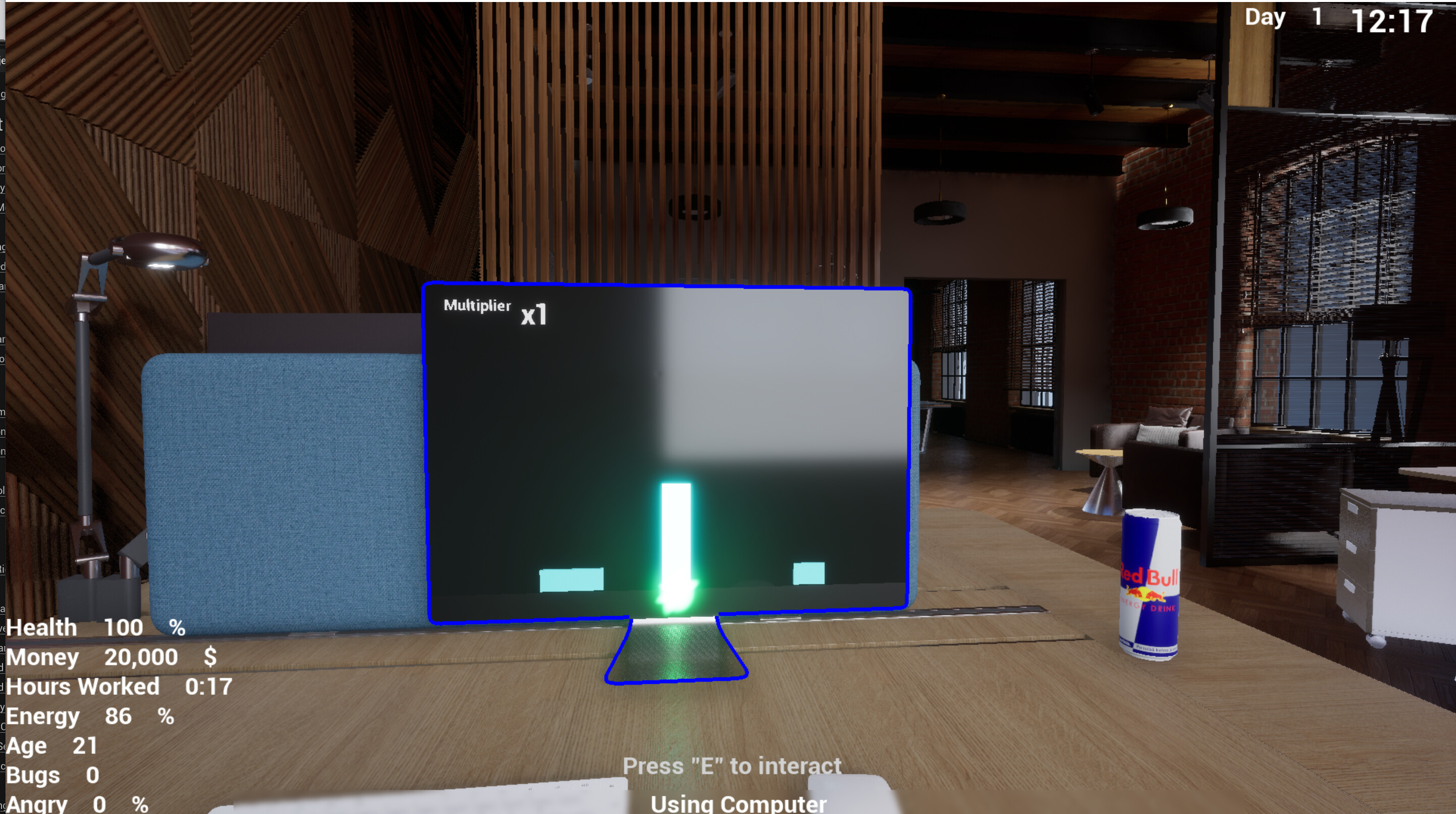 IdleDev