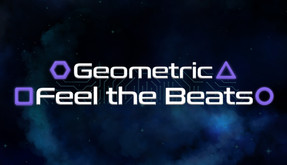 Geometric Feel the Beats screenshot thumbnail video