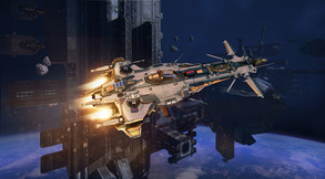 Star Conflict - Dyrnwyn screenshot thumbnail video