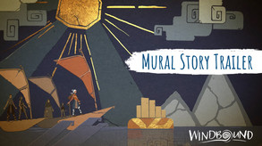 Mural trailer ESRB