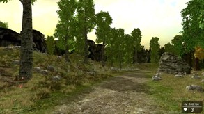 GameGuru - Trees, Plants & Rocks Pack screenshot thumbnail video