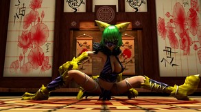 Hentai Fighter Trailer
