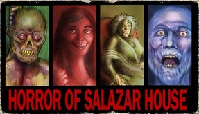 The Horror Of Salazar House screenshot thumbnail video