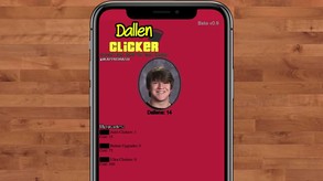 Dallen Clicker Ultimate screenshot thumbnail video