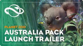 Planet Zoo: Australia Pack screenshot thumbnail video