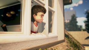 The Path of Calydra - Announcement Trailer