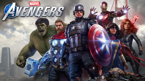 CRL RU Launch Avengers