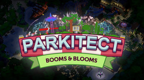 Parkitect - Booms & Blooms screenshot thumbnail video
