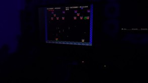 Venkazoid Blast Arcade Stick Gameplay