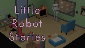 Little Robot Stories Teaser Trailer