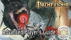 Fantasy Grounds - Pathfinder 2 RPG - Pathfinder Advanced Player's Guide screenshot thumbnail video