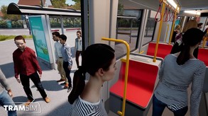 TramSim Vienna - The Tram Simulator screenshot thumbnail video