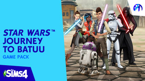 The Sims 4 Star Wars: Journey to Batuu Game Pack screenshot thumbnail video
