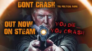DON'T CRASH - The Political Game | Release