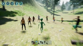 Zibbs - Alien Survival screenshot thumbnail video
