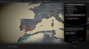 Panzer Corps 2: Axis Operations - 1939 screenshot thumbnail video