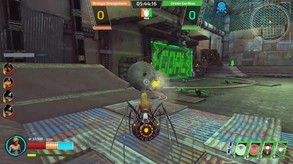 Skull Ball Heroes screenshot thumbnail video