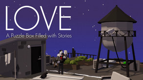 LOVE - A Puzzle Box Filled with Stories screenshot thumbnail video