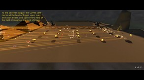 The Bible - Exodus screenshot thumbnail video