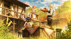 狼与香辛料VR2-游戏截图