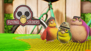 Flying Soldiers screenshot thumbnail video