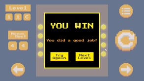 On Pixels: A lights out game screenshot thumbnail video