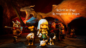 LA FORET DE PAGO: LA VENGEANCE DU DRAGON screenshot thumbnail video