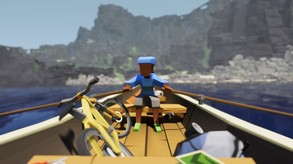 Lonely Mountains: Downhill - Eldfjall Island screenshot thumbnail video