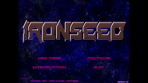 Ironseed 25th Anniversary Edition screenshot thumbnail video