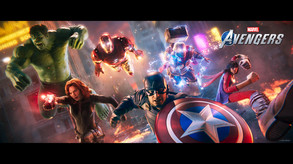 CRL RU Launch 2 Avengers