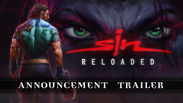 SiN Reloaded - Announcement Trailer